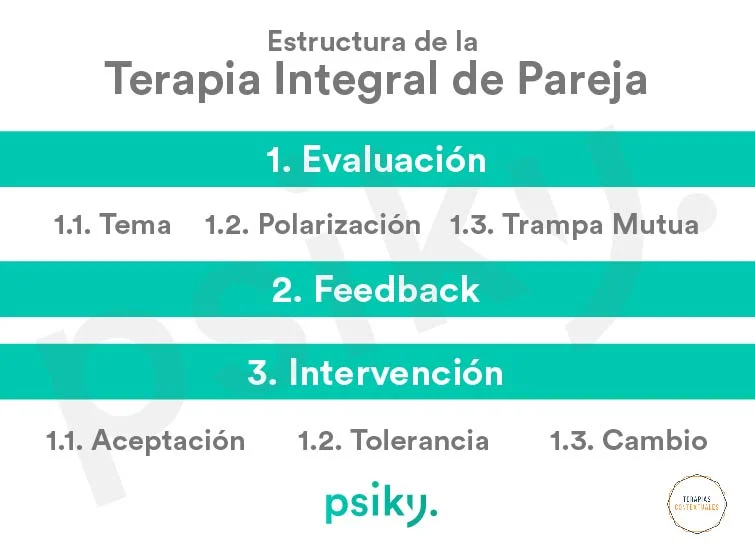 Terapia de pareja y Fertilización In Vitro Enfoque Integral