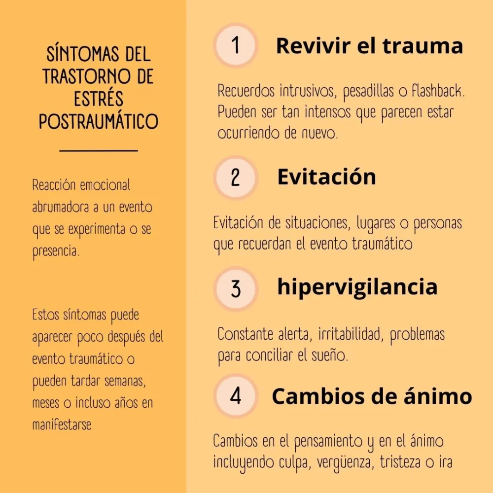Claves para manejar la ansiedad post-traumática