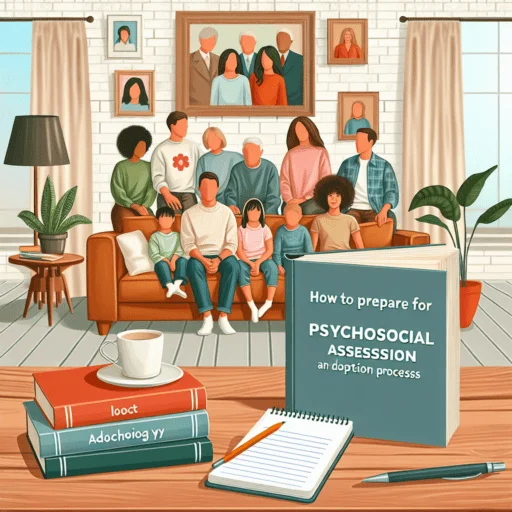 Apoyo psicológico clave para parejas adoptantes de menores
