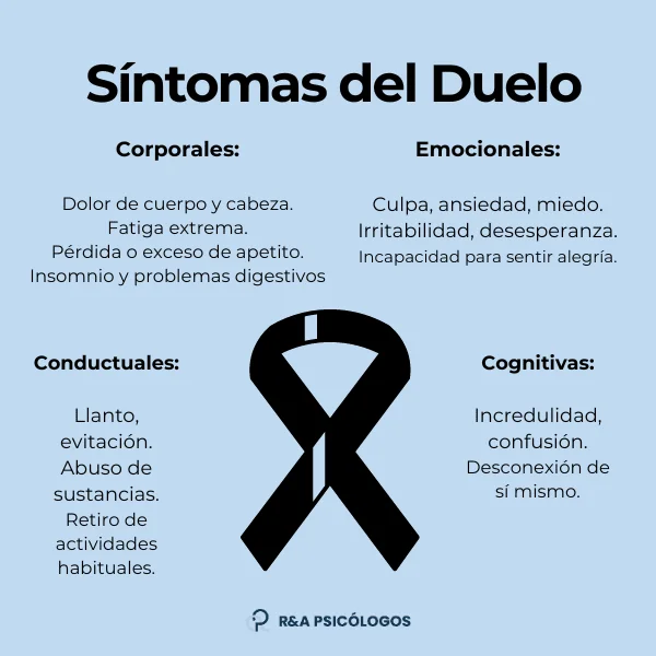 Terapia de duelo y ansiedad cómo manejar el dolor