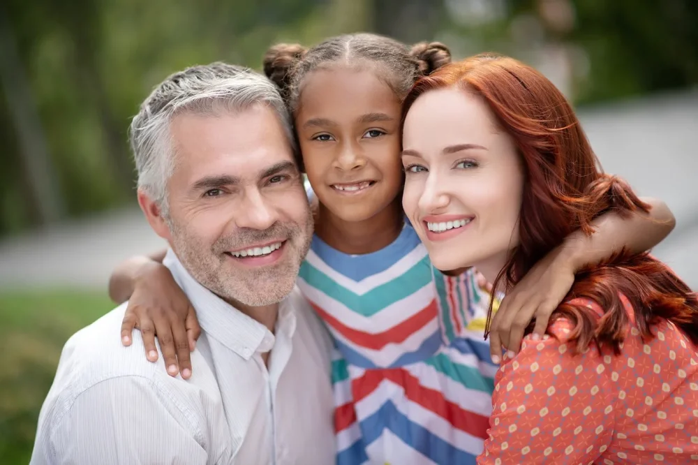 Apoyo emocional en la adopción de menores