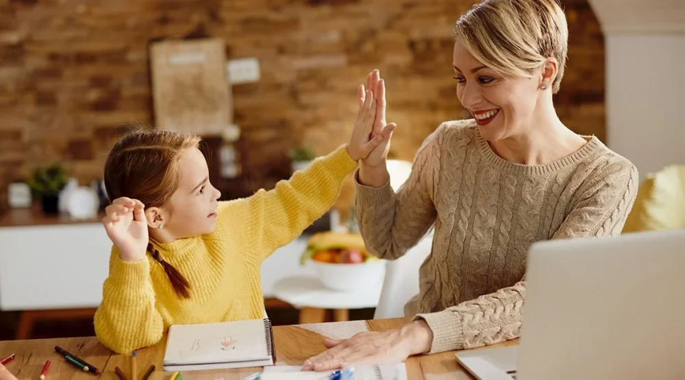 Potenciando la recuperación con refuerzo positivo