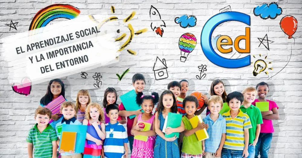 Importancia del aprendizaje social en el comportamiento sociológico