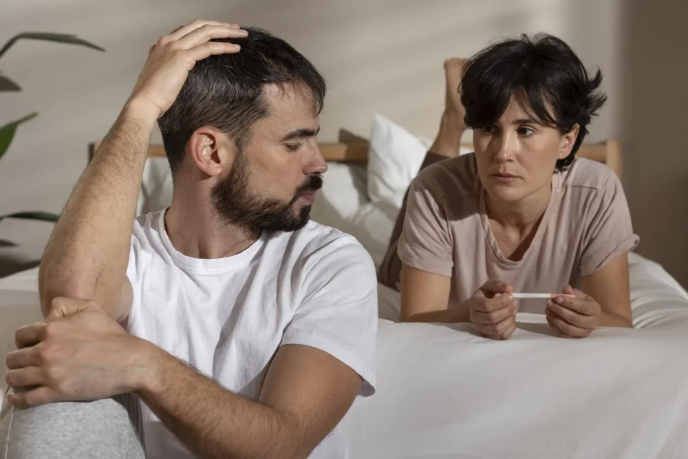 Esperanza en la infertilidad en pareja Consejos y estrategias
