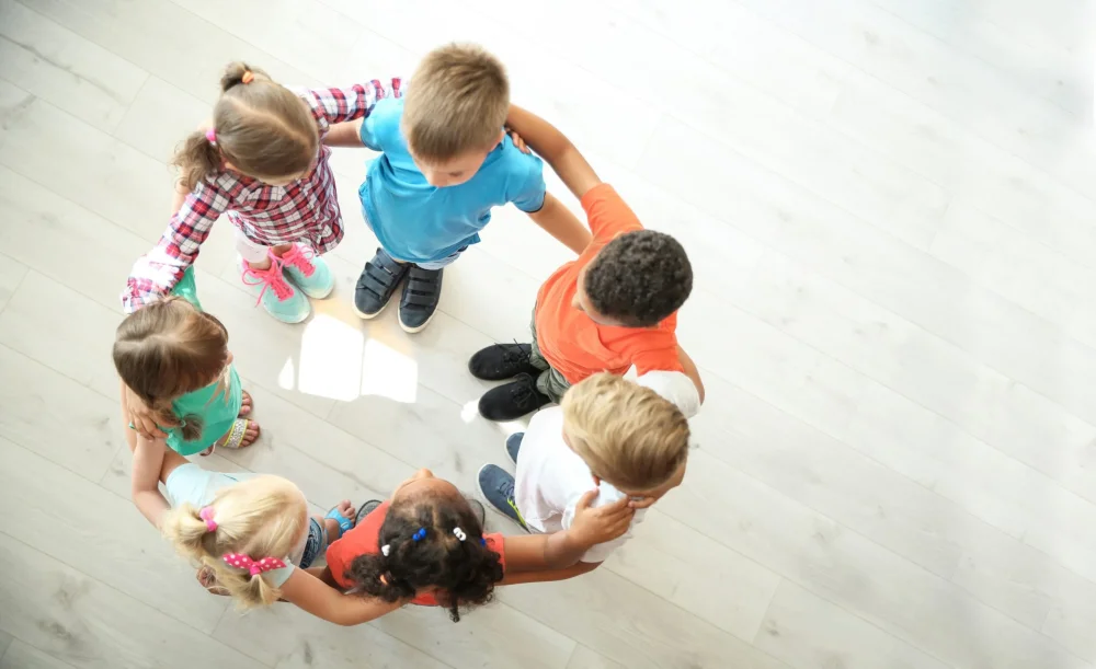 Comportamiento Prosocial Construyendo Relaciones Positivas