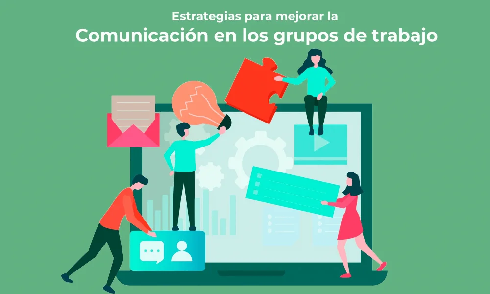 Mejora comunicación en grupos mediante optimización del comportamiento