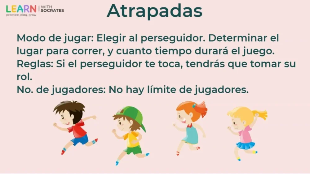 Guía simplificada para jugar a las atrapadas de forma efectiva