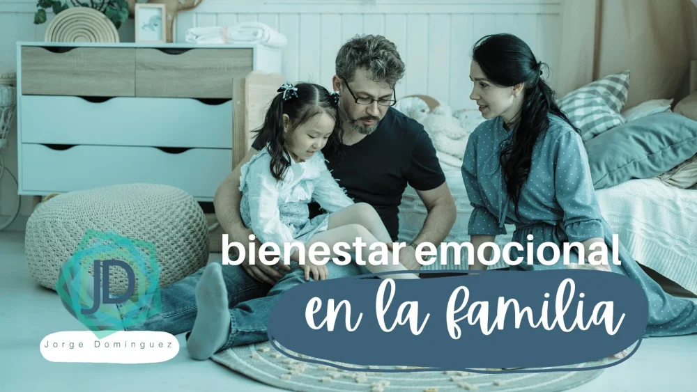 Terapia familiar Equilibrio emocional