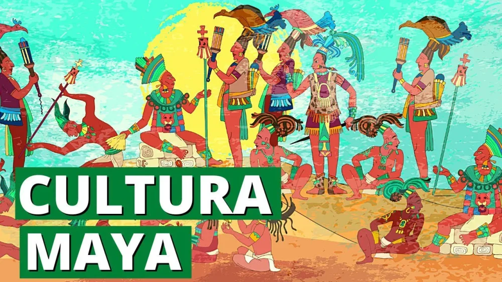 Cultura y Tradiciones Mayas Un Vistazo