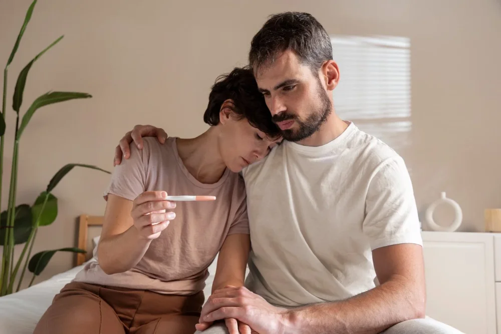 Afrontando obstáculos emocionales en terapia de pareja con reproducción asistida