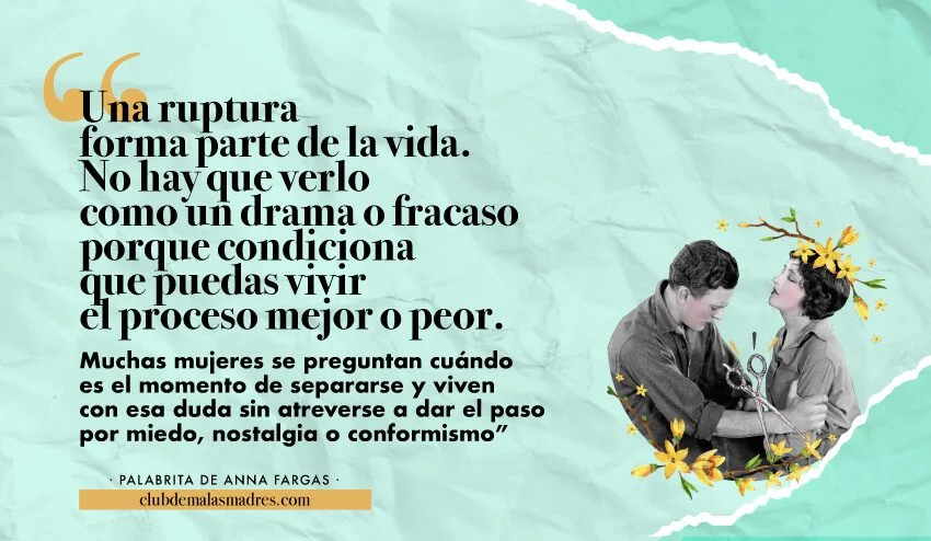 Consejos para separarse sin un lugar donde ir