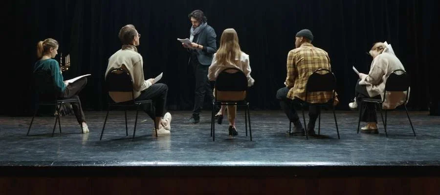 El poder del teatro en la terapia de juego