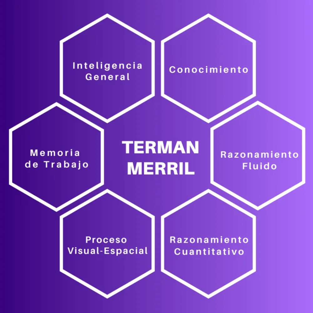 La prueba Terman-Merril medición precisa y eficiente