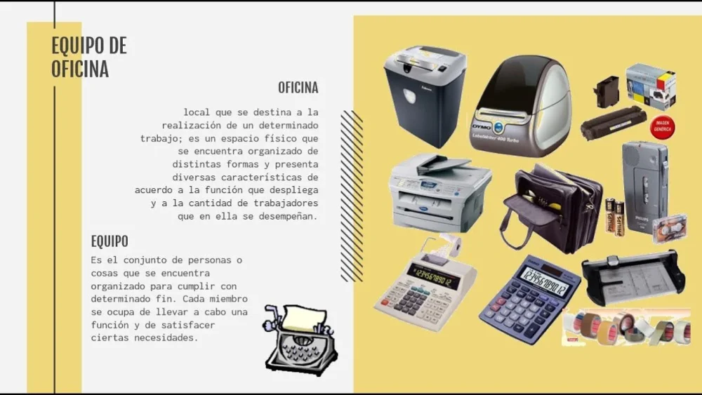 Las mejores máquinas de oficina y taller en Yahoo