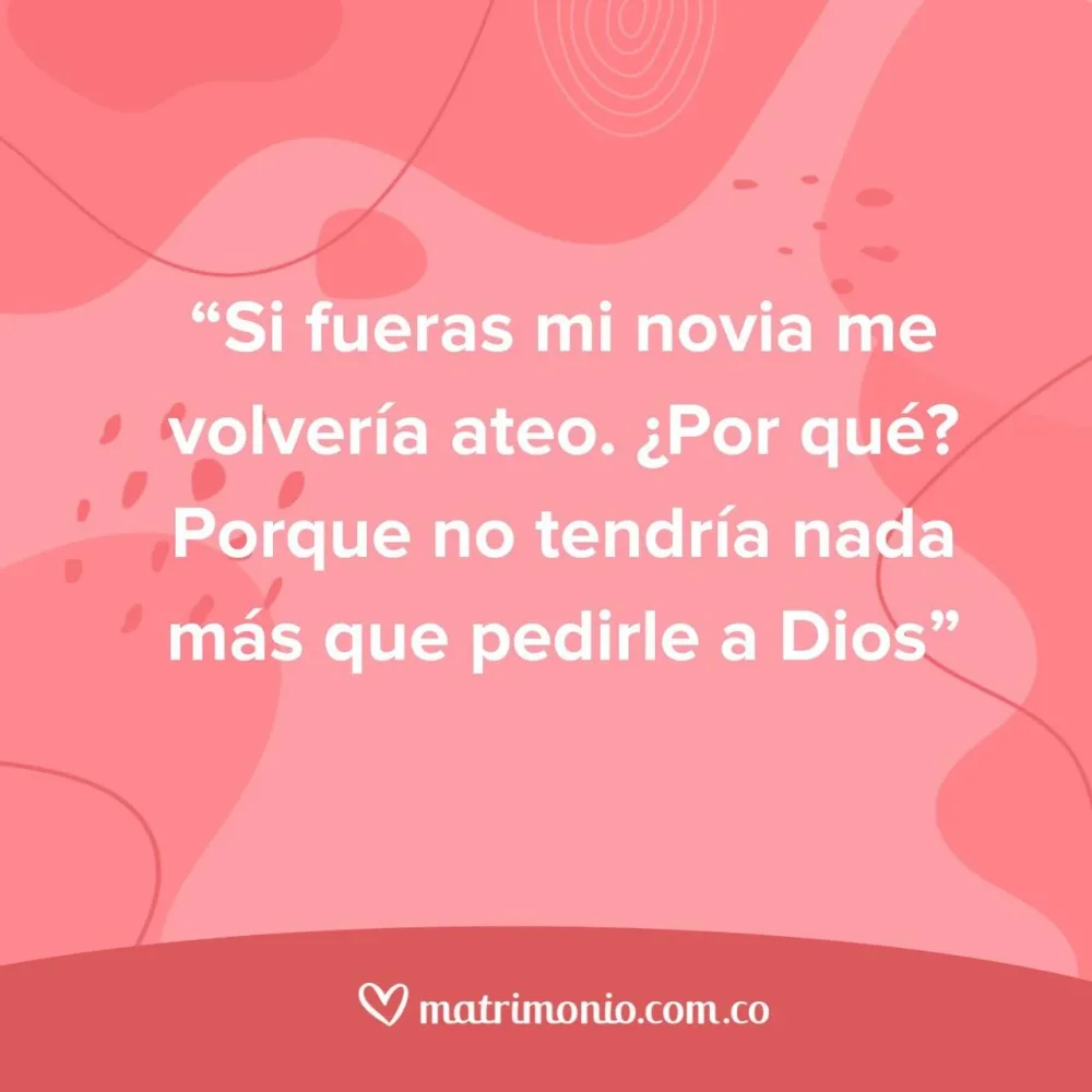 Piropos divertidos para alegrar a las mujeres