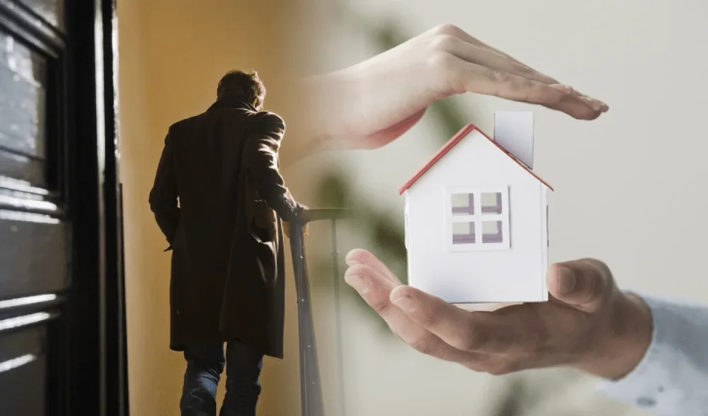 Qué hacer legalmente si tu marido abandona el hogar