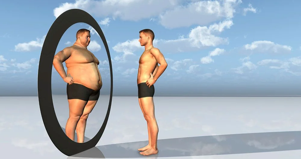 Relación psicología y trastorno alimentario en hombres
