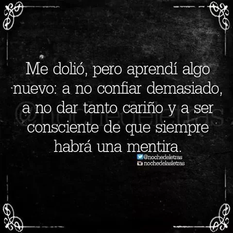 Frases de decepción en una amistad Lazos rotos