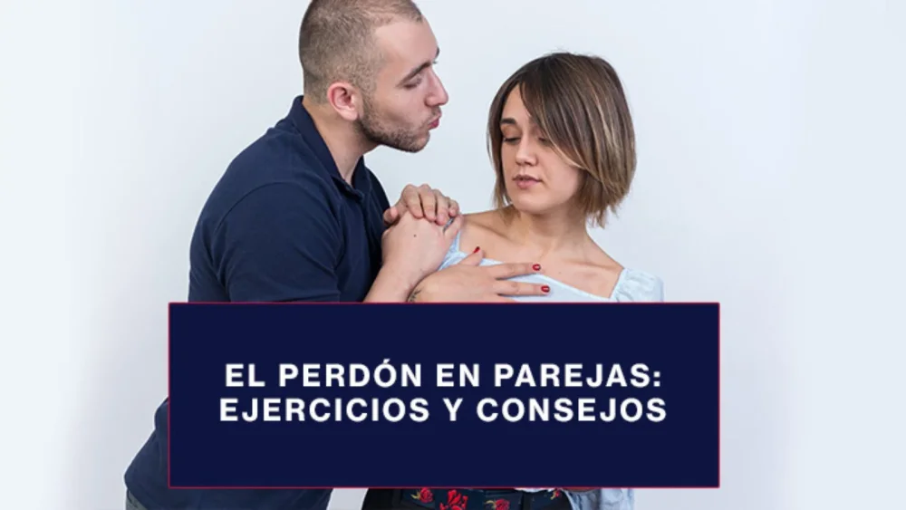 El perdón en la terapia de pareja