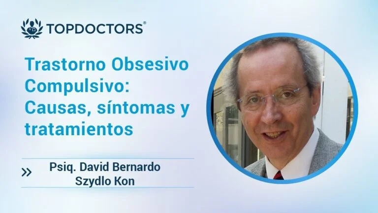 Optimización del tratamiento de la obsesión en trastornos personales