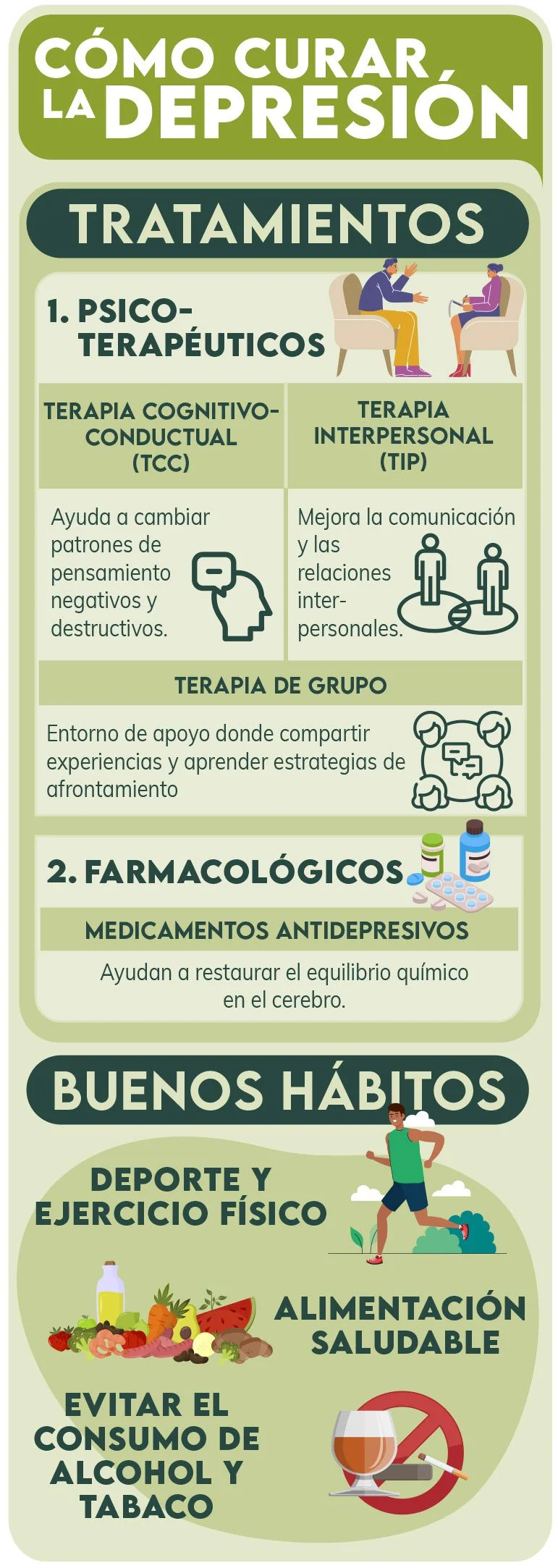 Terapia de exposición Solución efectiva para la depresión