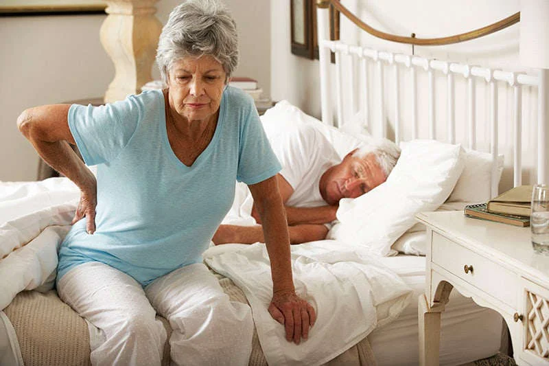 Terapia del sueño en la tercera edad