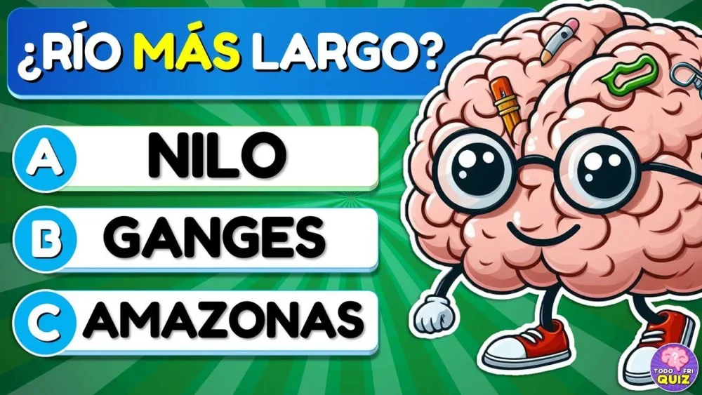Test de primaria ¿Cuánto sabes?