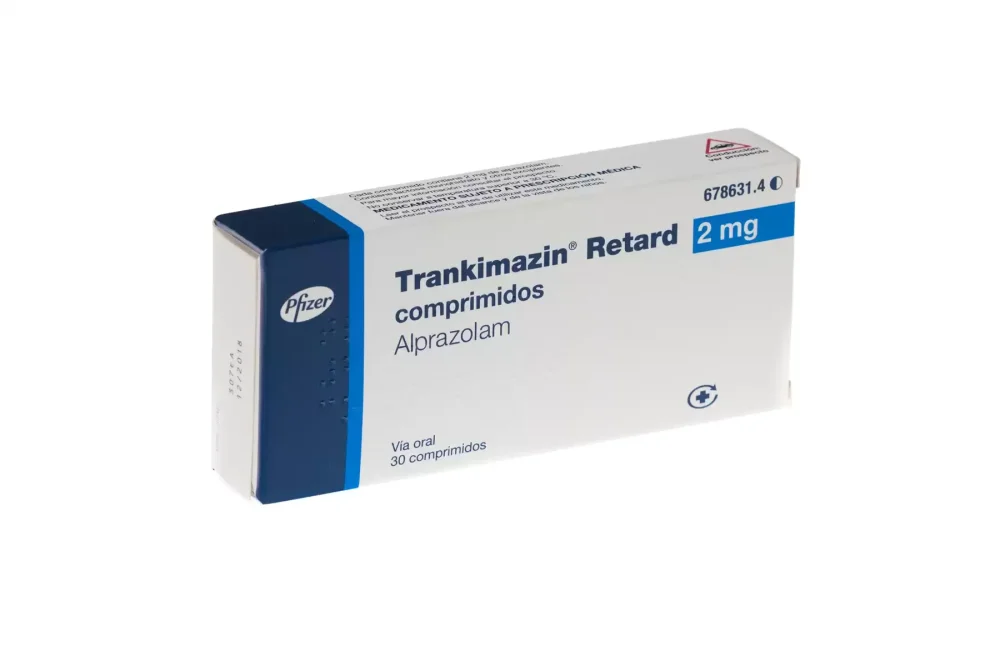 Tiempo de efecto del Trankimazin: ¿Cuánto tarda en hacer efecto?