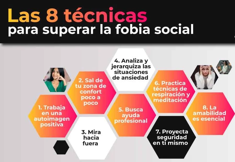 Consejos efectivos para superar fobias específicas