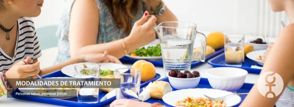 Trabajo en equipo en tratamiento de trastornos alimentarios