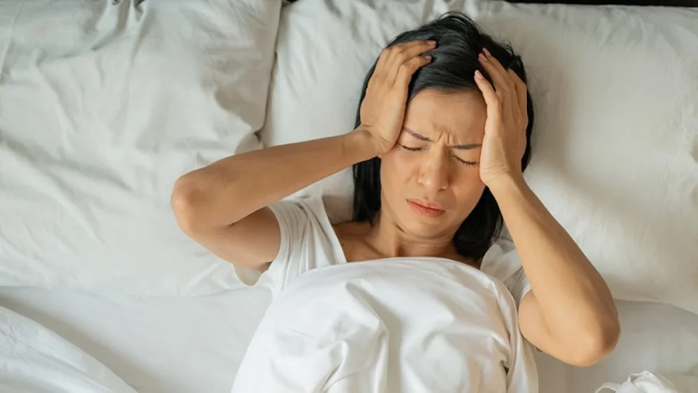 Trastornos del sueño y estado de ánimo una relación compleja