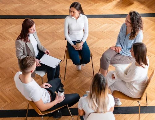 Rehabilitación psicológica Esperanza para adictos