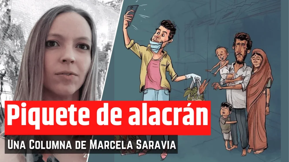 Altruismo solución a pobreza y desigualdad social