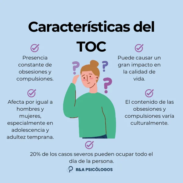 El comportamiento obsesivo y su impacto en la seguridad