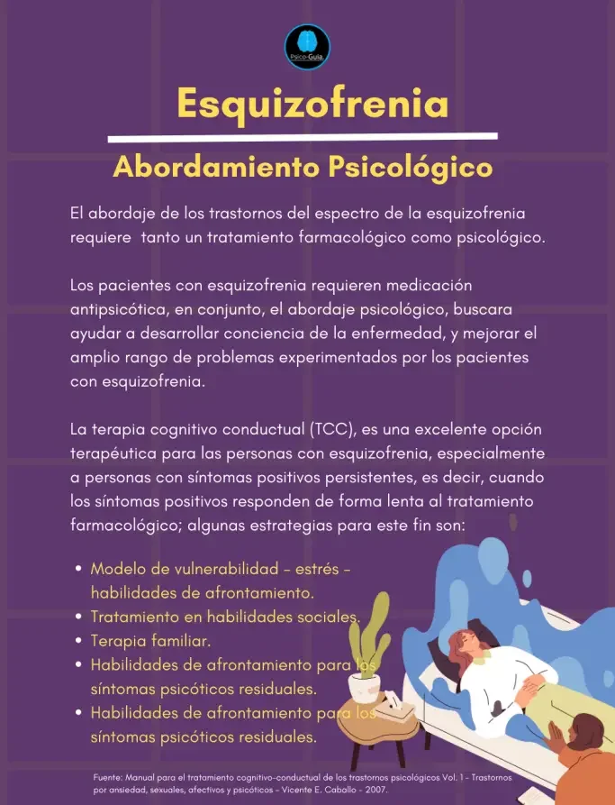 Estrategias efectivas para tratar a persona psicótica
