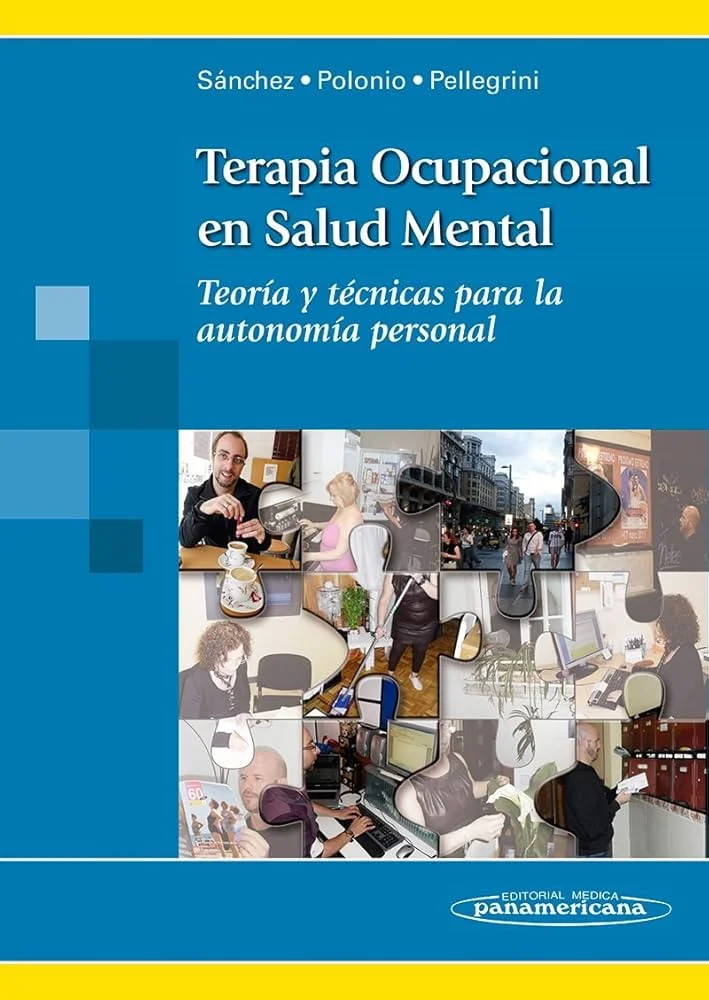 Terapia ocupacional y drama terapia para la salud mental