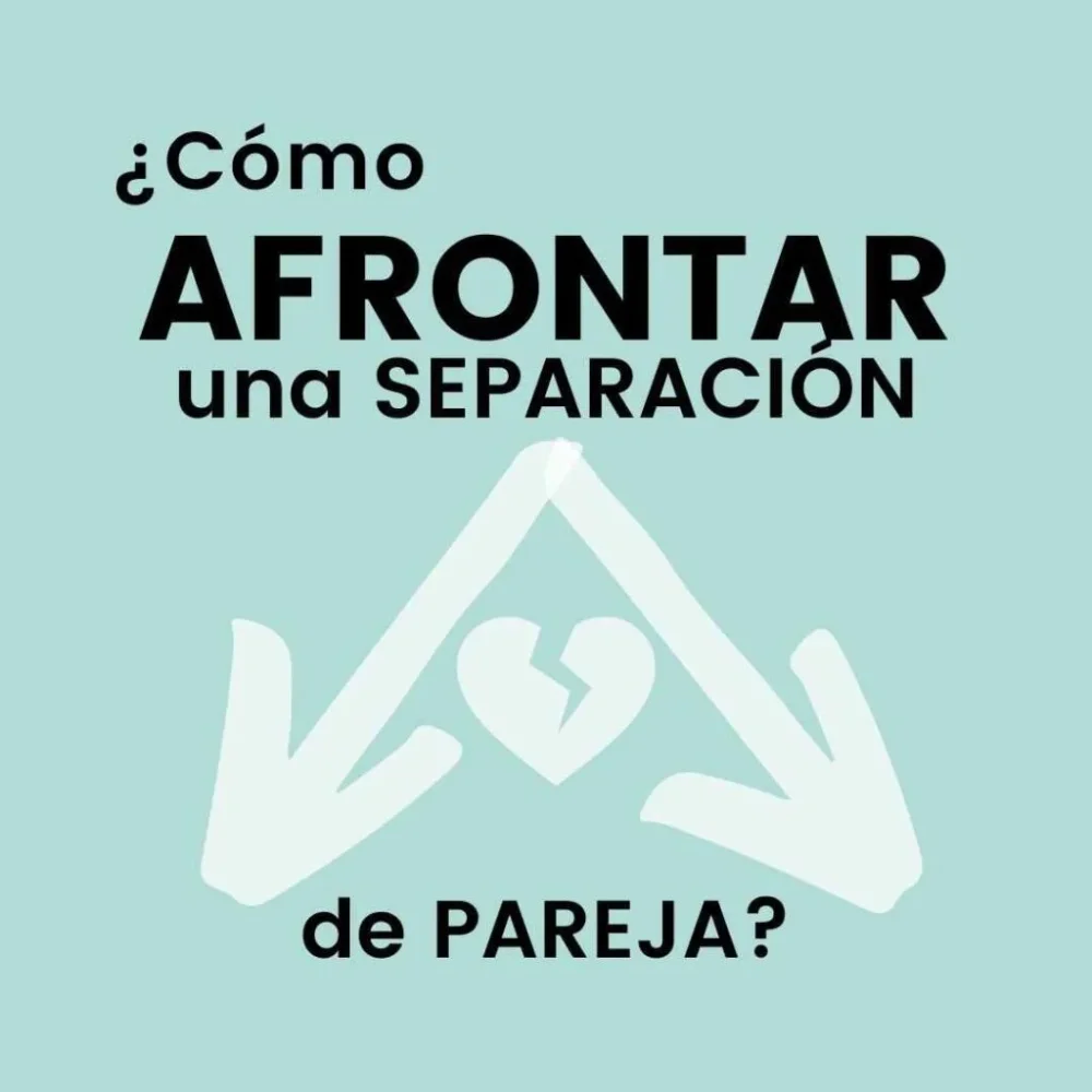 Dejar ir en la terapia de parejas separadas