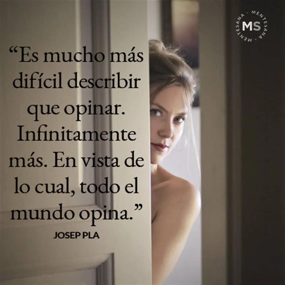 Reflexiones sobre el acto de juzgar
