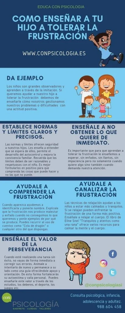Terapia efectiva para superar la frustración