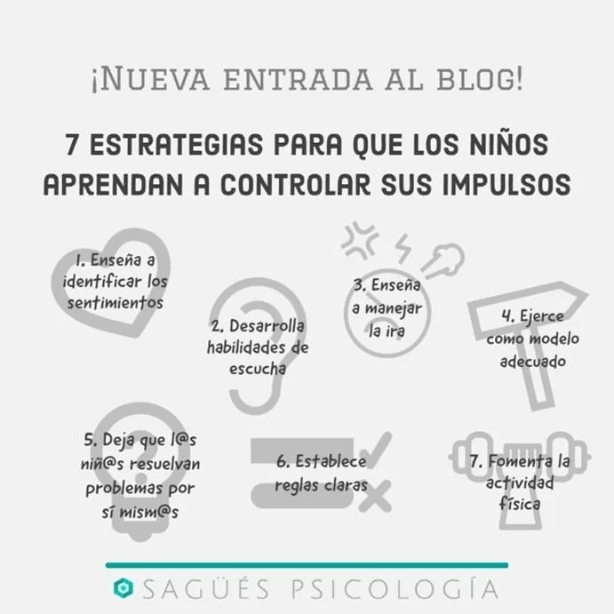 5 Consejos para Controlar Impulsos