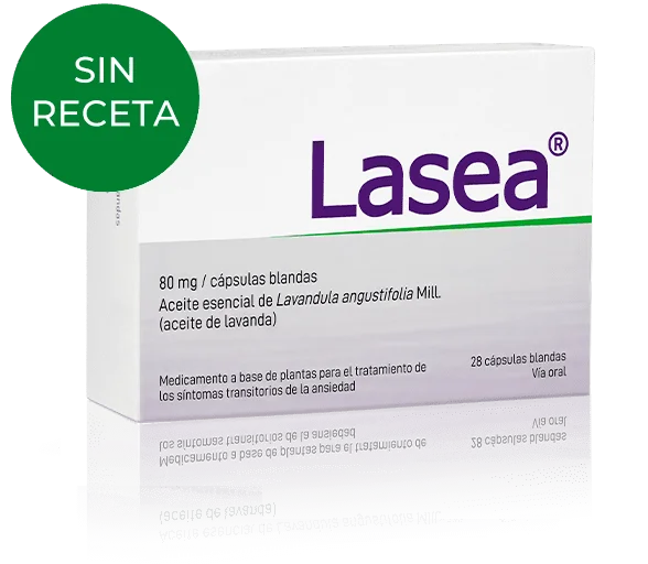 Pastilla para calmar los nervios sin receta médica