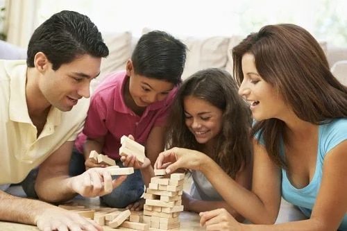 Mejorando relaciones familiares con terapia basada en comunicación