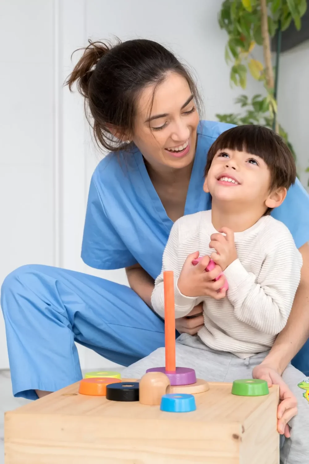 Terapia de juego y empatía infantil una conexión poderosa