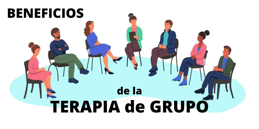 Beneficios de la terapia en grupo
