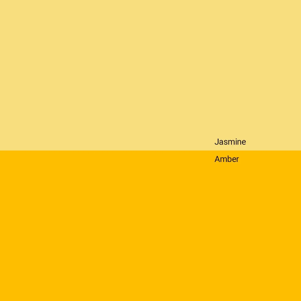 El color jazmín ¿realidad o invención?