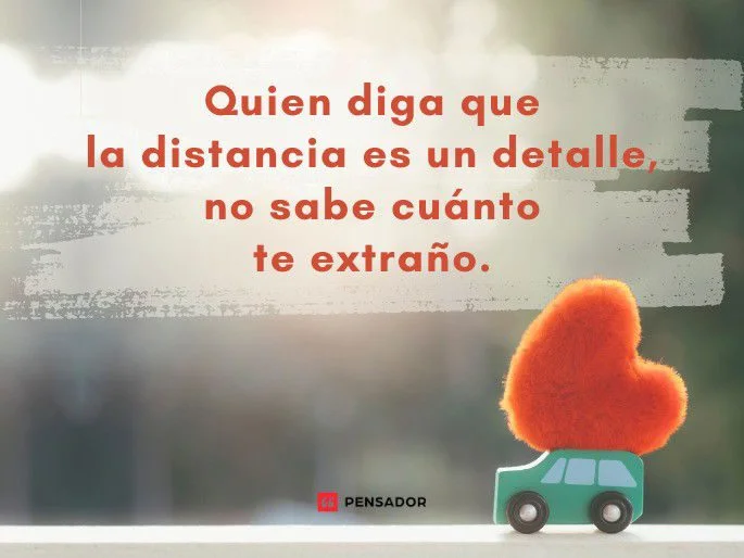 Extrañando a mi amiga la distancia duele demasiado