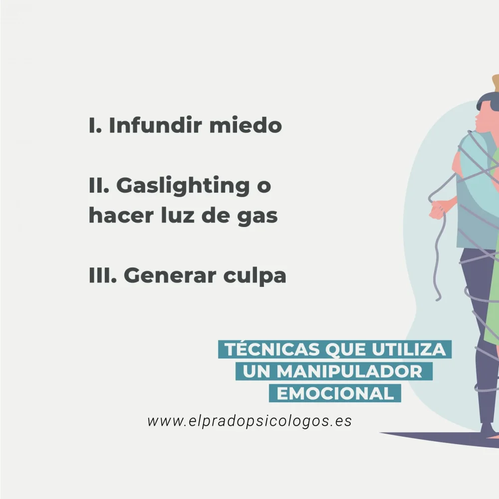 Límites con personas manipuladoras Cómo protegerte