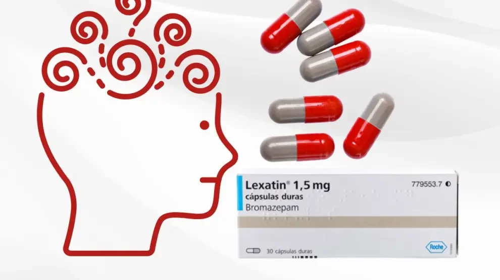 Riesgos de tomar 2 Lexatin seguidos ¿Qué debes saber?