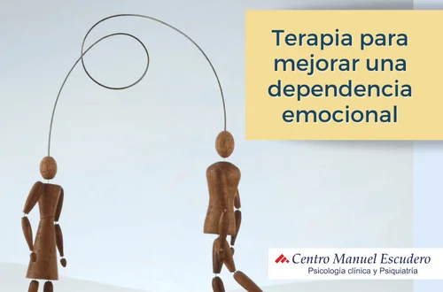 Terapia de pareja superando la dependencia emocional en conjunto