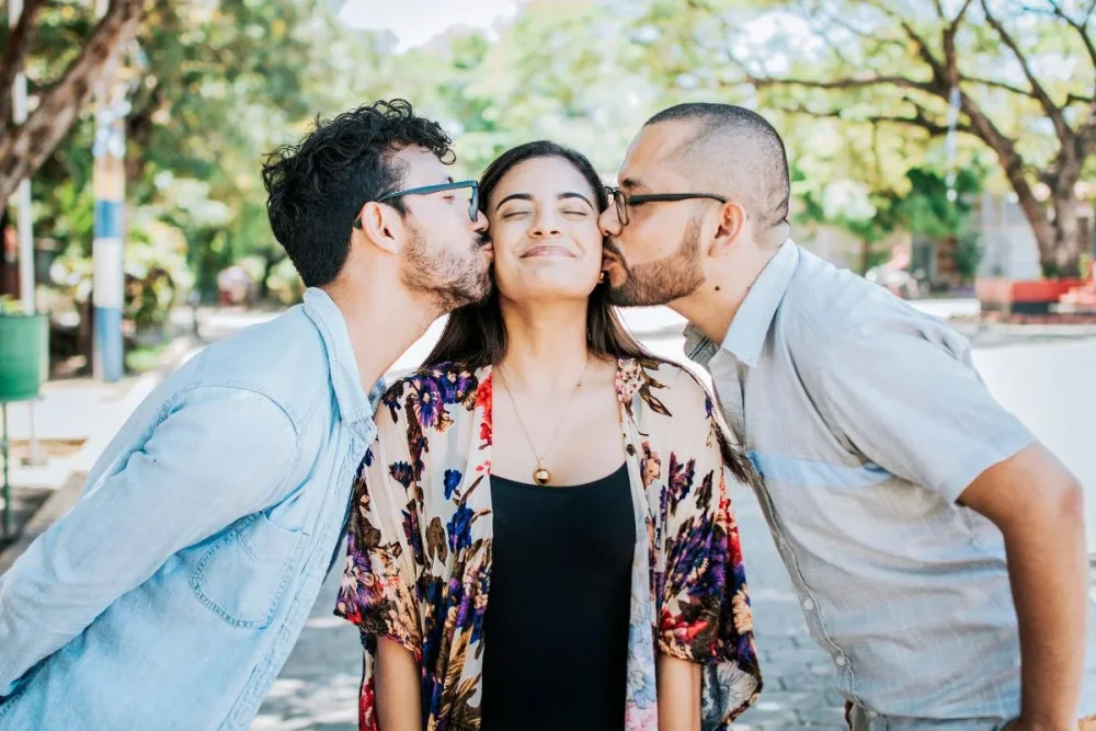 Terapia de pareja para relaciones poliamorosas